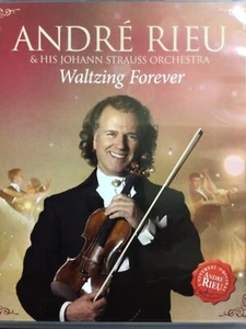 ANDRE RIEU ~ Waltzing Forever ~ DVD - Picture 1 of 4