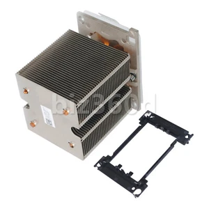 New Heatsink Air Cooler w/ Bracket For Dell PowerEdge T440 T640489KP 0489KP AU - Picture 1 of 6