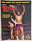 The Ring Magazine 1967 October Frazier's Demolition of Chuvalo