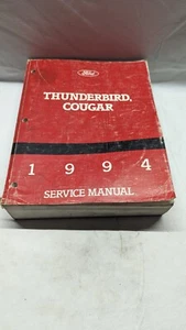 1994 Thunderbird/Cougar Service Manual - Picture 1 of 6