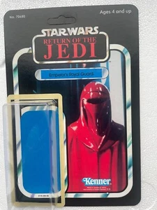 VINTAGE STYLE RETURN OF THE JEDI EMPERORS ROYAL GUARD NEXT GEN RESTORE KIT 77 BK - Picture 1 of 3