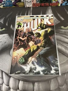 Marvel Comics HULK #6 UNKNOWN COMICS STEPHEN SEGOVIA EXCLUSIVE Variant NM+ - Picture 1 of 3