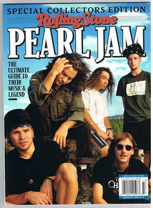 Pearl Jam Rolling Stone Magazin Special Collectors Edition Eddie Vedder - Bild 1 von 2