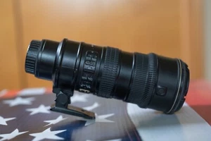 Nikon ED AF-S VR Nikkor 70-200mm 1:2.8G **SEE DESCRIPTION** - Picture 1 of 8