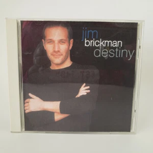Jim Brickman Destiny Audio CD (1999) Music CD - Picture 1 of 5