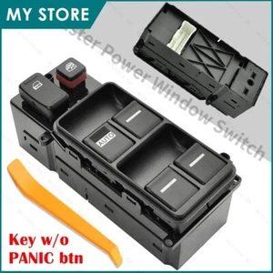 Driver Side Master Power Window Switch For 2003-2007 Honda Accord Sedan 4-Door - Picture 1 of 13