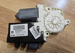 Original Citroen C5 Fensterheber Motor vorne rechts 9648485280 - Bild 1 von 3