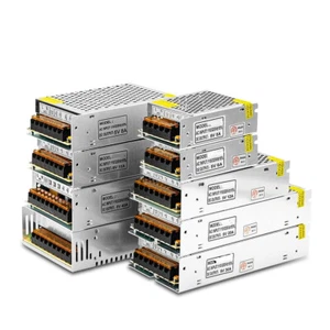 DC5V 2A 3A 4A 5A 8A 10A 12A 20A 30A 40A 60A Switch LED Power Supply Adapter - Picture 1 of 10