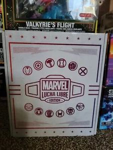 Funko Pop! Marvel Lucha Libre Edition - Collector Corps Box  - Bild 1 von 1