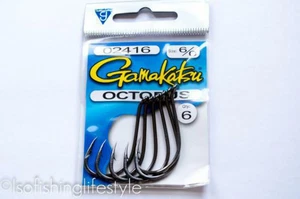 Gamakatsu Octopus hook - Picture 1 of 15