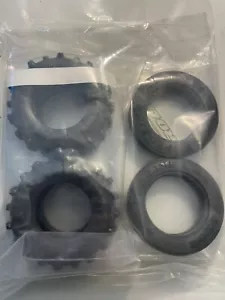 Pro-Line Champion Tires From RC10 Kit 6001 Associated Super Rare Brand New - Picture 1 of 9