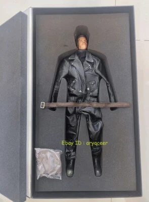 Enterbay Terminator 2 Judgment Day T-800 1/4 Special Ver ﻿Action Figure In Stock - Image 1 of 3