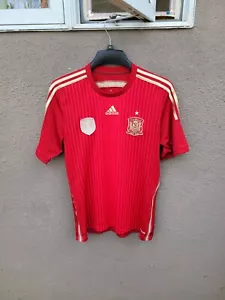 Spain 2010 Fifa World Champions Jersey Size M Medium - Picture 1 of 12