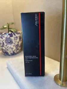 Shiseido Synchro Skin Self Refreshing Tint - 515 Deep - Picture 1 of 6