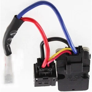 Blower Regulator Motor Resistor For Mercedes Benz S320 S500 S600 W140 1408218351 - Picture 1 of 5