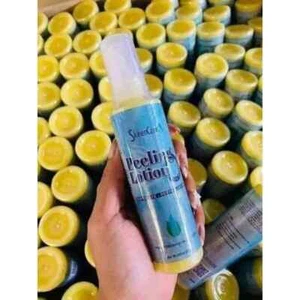 100ml Skeencare Lozione Esfoliante Pelle Giallo NUOVO (SCAD 06/2026) - Foto 1 di 7