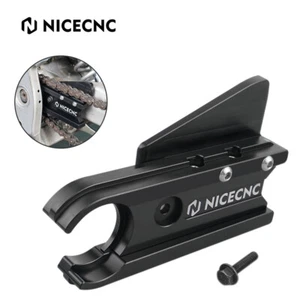 NICECNC Chain Guide Slider Cover Guard For Yamaha YFZ450R / RSE Special Edition - Picture 1 of 10