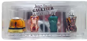 Jean Paul Gaultier The Gaultier Harem Miniatur Set Le Male, Classique , Fragile - Bild 1 von 3