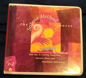 The Sedona Method Course, Plus: Effortless Wealth & Success, Effortless 1&2 13cd - Picture 1 of 2