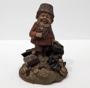 Vintage Tom Clark Gnome "Chip" 1985 Chocolate Candy Peanut Butter Cup 6" - Picture 1 of 4