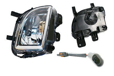 LUZ ANTINIEBLA LADO IZQUIERDO VOLKSWAGEN GOLF MK6 2009-2013 Foto 1 de 1