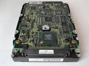 Quantum 18Gb SCSI 80 Pin 7200rpm 3.5in HDD ( XC18J011 ) USED - Picture 1 of 3