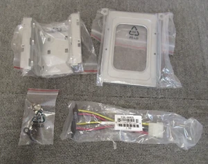 New Supermicro MCP-220-84603 Internal Dual 2.5" Fixed HDD Tray Kit For SC846 - Picture 1 of 6
