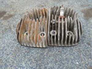 ariel arrow leader cylinder heads - Picture 1 of 4