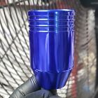 SS CANDY BLUE PS PISTON 275 GRAMS FITS WRX STI WEIGHTED SHIFT KNOB 12x1.25mm