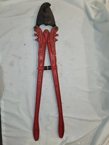 H. K. Porter CN 2 Cable Cutters - Picture 1 of 5