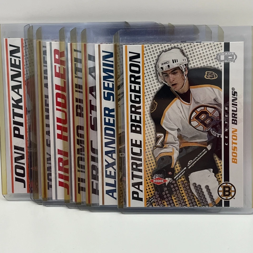 2003-04 Pacific Heads-Up LTD /299 & RC's /250 Pick One! Complete your Set! - Image 1 of 1