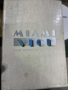 Miami Vice: Die komplette Serie (DVD) - Bild 1 von 3