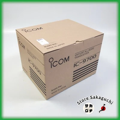 IC-9700 144/430/1200MHz 50W All Mode Transceiver SSB CW RTTY AM FM DV DD - Bild 1 von 4
