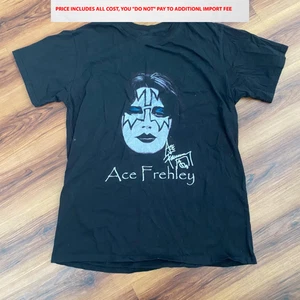 Legend Never Forget Ace Frehley Schwarz S-5XL Unisex Shirt AA479 - Bild 1 von 4