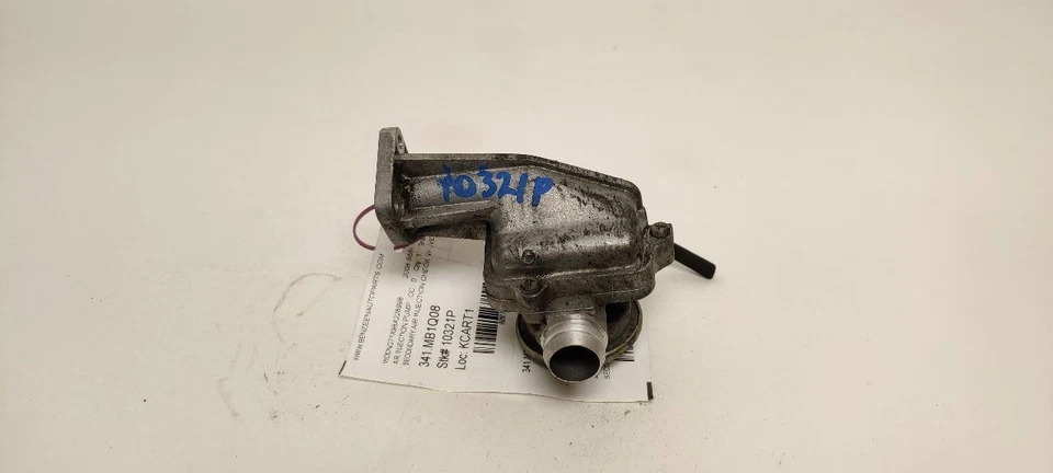 SECONDARY AIR INJECTION PUMP 0021408360 2007-2013 MERCEDES-BENZ S550 Foto 1 de 4
