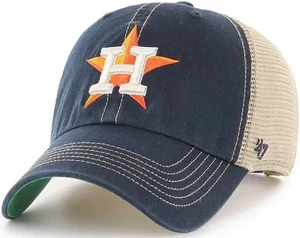 Houston Astros '47 Brand Trawler Adjustable "Dad Cap" Snapback Hat - Picture 1 of 1