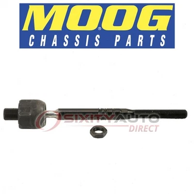 MOOG Inner Steering Tie Rod End for 2011-2017 BMW 535i GT xDrive - Gear Rack jt Foto 1 de 4