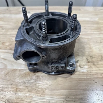 1986 1987 Yamaha Yz 125 цилиндр сердечник нуждается скучный кувшин ствол рукав Yz125 86 87 - Изображение 1 из 4