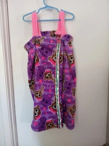 JUSTICE GIRLS BATH OR SWIMWEAR COVER-UP SIZE XS-S - Picture 1 of 3
