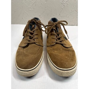 Nike SB Stefan Janoski Medio Militar Marrón/Vela Negro Monopatín Para Hombres Talla 12 - Imagen 1 de 5