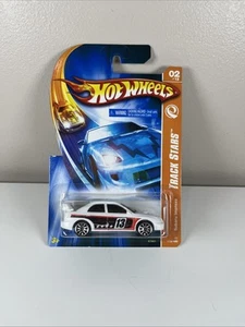 Hot Wheels 2007 Track Stars Subaru Impreza 02/12 HC15 - Picture 1 of 3