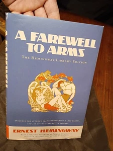 A Farewell to Arms 2012 First Scribners Hardcover Edition - Picture 1 of 12