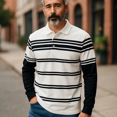 Suéter Pullover Karl Kani Premium Etiqueta Dorada Para Hombre Talla 4X Tejido Foto 1 de 4