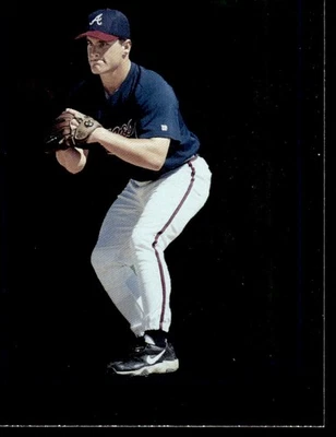 1999 Bowman Chrome Marcus Giles Rookie Atlanta Braves #365 - Image 1 of 2