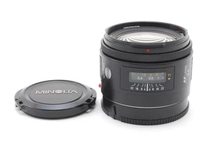CASI COMO NUEVO MINOLTA AF 24mm f/2.8 SONY MINOLTA A montaje, tapa... - Imagen 1 de 8