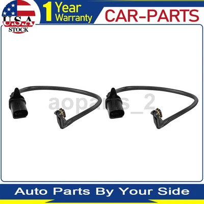 Sensor de desgaste de pastillas de freno delanteras Centric para Audi R8 2016 Foto 1 de 2