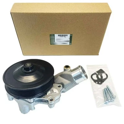 Nueva bomba de agua OEM LR097165 para Land Rover LR4 Sport Range Rover Jaguar 3.0/5.0L Foto 1 de 4