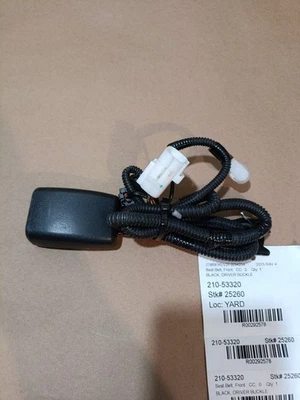 Cinto de segurança balde frontal VIN F 5º dígito Japão construído Le compatível com 13-18 RAV4 292578 - Imagem 1 de 4