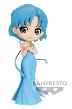 Banpresto - Sailor Moon - Qposket- Princess Mercury (Variant Color Ver.) - Immagine 1 di 1
