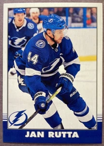 2020-21 O-Pee-Chee Retro Parallel #452 Jan Rutta Tampa Bay Lightning - Picture 1 of 1